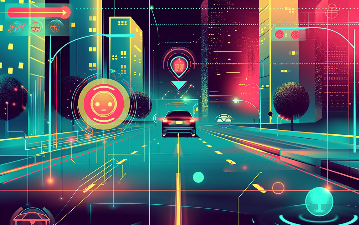 Enhanced Vehicle Detection with AI-Powered LiDAR Technology