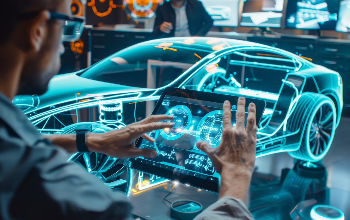Validation of EPS system using LEVEL 3 Virtual ECU