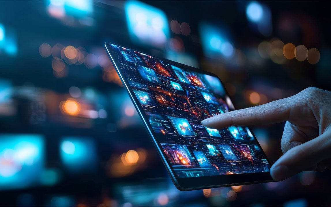 AI-Driven Digital Transformations
