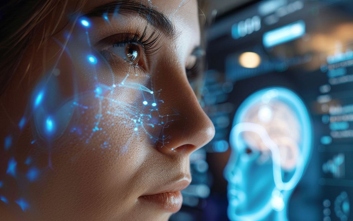 AI-driven skin diagnostics AI-driven skin diagnostics