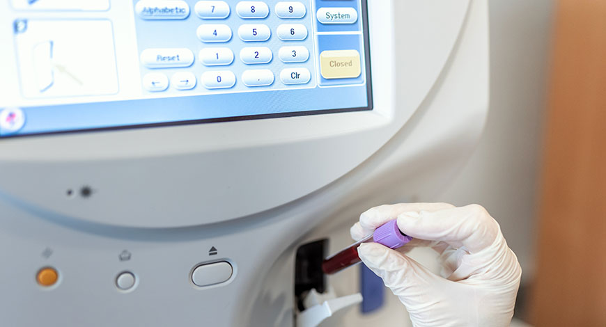 In vitro diagnostic device 