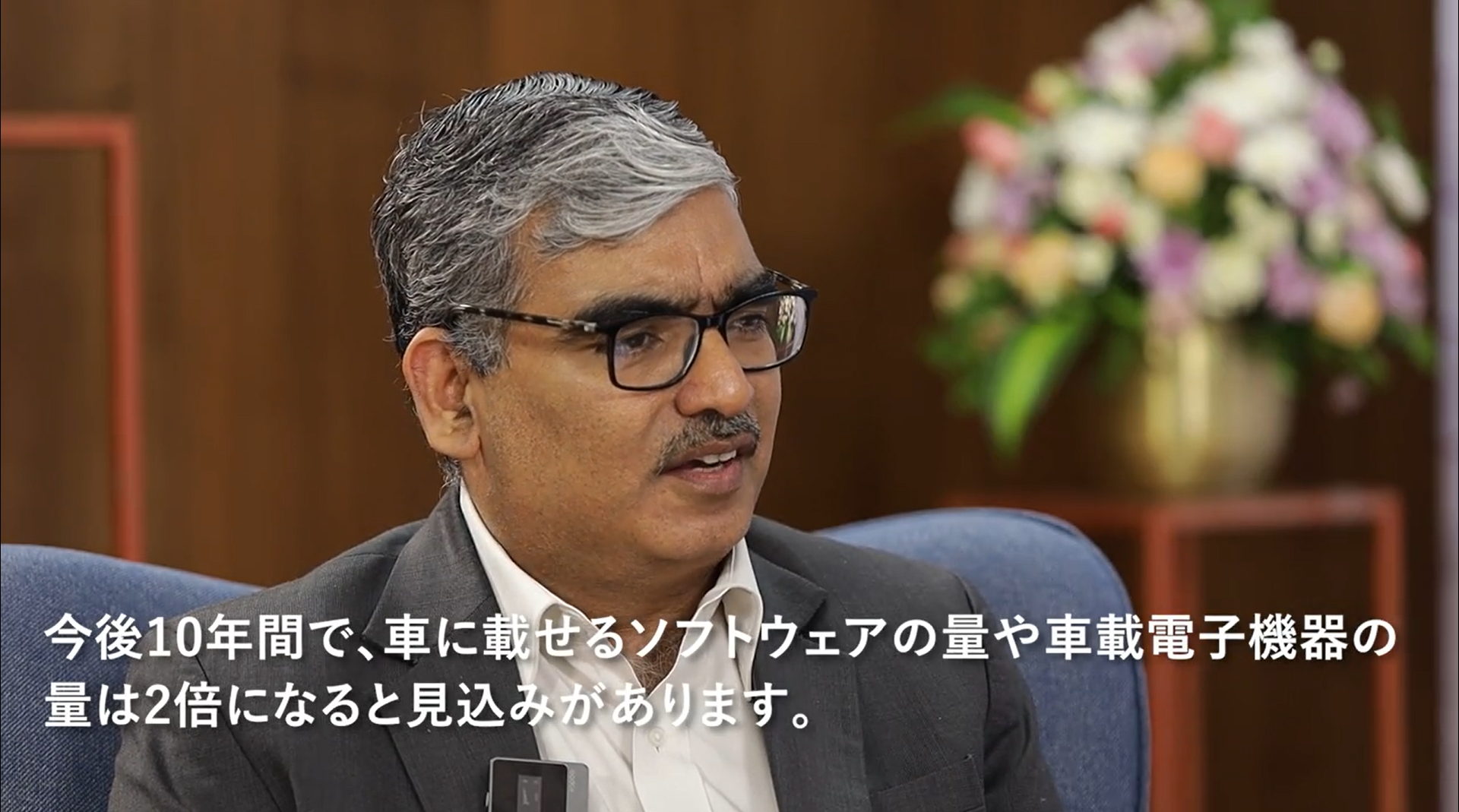 Mr. Manoj Raghavan MD and CEO - Tata Elxsi